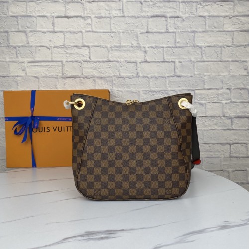 Louis Vuitton Damier Ebene South Bank Besace