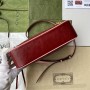 Gucci GG Marmont Leather Shoulder Bag