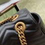 Gucci Small GG Marmont Matelassé Shoulder Bag