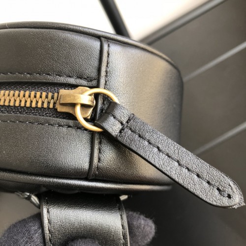 Gucci Matelasse GG Marmont Belt Bag