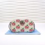 Gucci Matelasse Small GG Apple Marmont Shoulder Bag