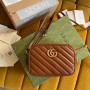 Gucci GG Marmont Matelassé Mini Bag