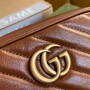 Gucci GG Marmont Matelassé Mini Bag