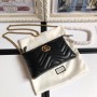 Gucci GG Marmont Matelassé Mini Chain Bag