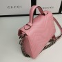 Gucci GG Marmont Matelassé Mini Top Handle Bag