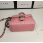 Gucci GG Marmont Matelassé Mini Top Handle Bag