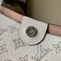 Louis Vuitton Mahina Hina PM w/Pouch