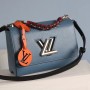 Louis Vuitton Epi Braided Twist MM