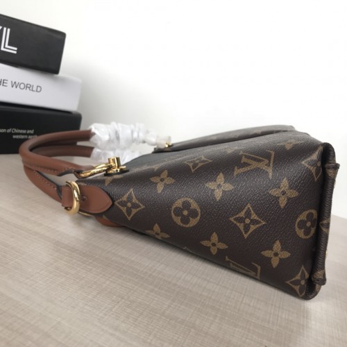 Louis Vuitton Monogram V BB Tote