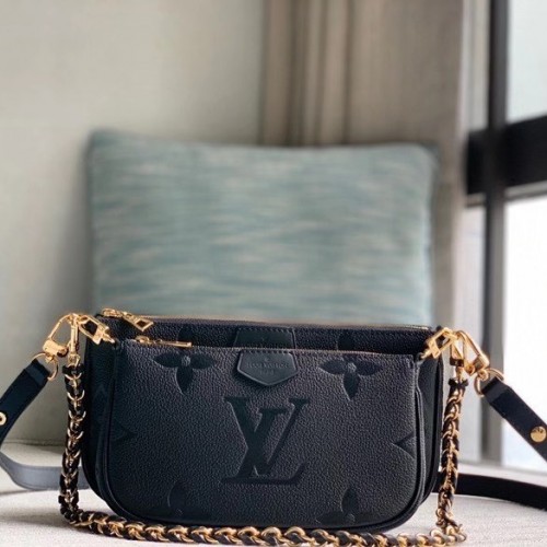 Louis Vuitton Monogram Empreinte Pochette Accessoires