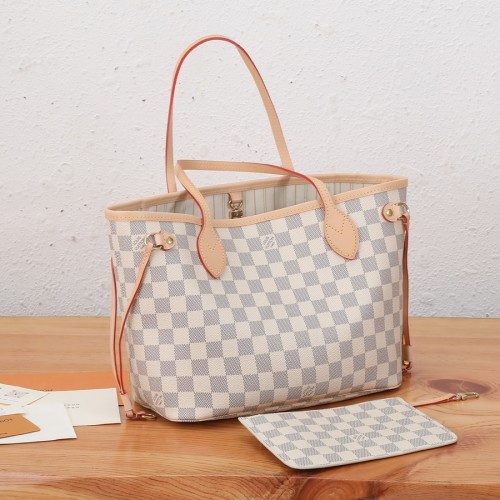 Louis Vuitton Damier Azur Neverfull PM