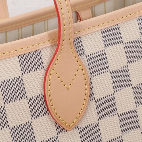 Louis Vuitton Damier Azur Neverfull PM