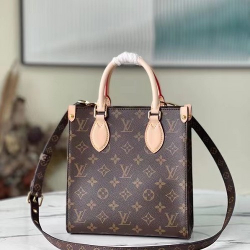 Louis Vuitton Monogram Mini Sac Plat BB