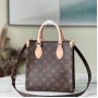 Louis Vuitton Monogram Mini Sac Plat BB