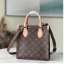 Louis Vuitton Monogram Mini Sac Plat BB