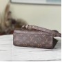 Louis Vuitton Monogram Mini Sac Plat BB