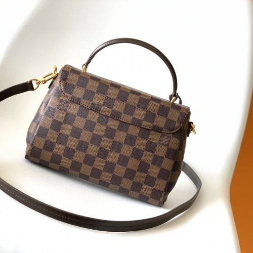 Louis Vuitton Damier Ebene Croisette