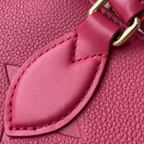 Louis Vuitton Monogram Empreinte OnTheGo PM