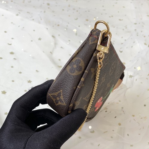 Louis Vuitton Monogram Cerises Pochette Accessoires