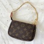 Louis Vuitton Monogram Cerises Pochette Accessoires