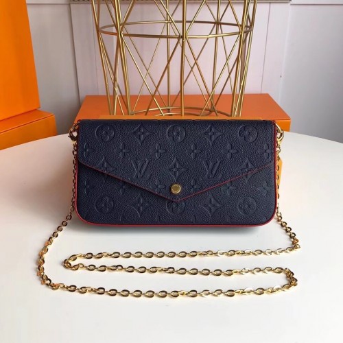 Louis Vuitton Monogram Empreinte Pochette Felicie