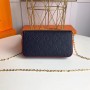 Louis Vuitton Monogram Empreinte Pochette Felicie