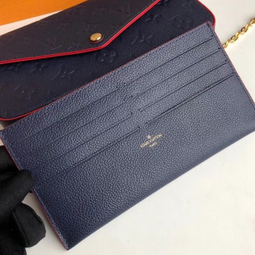 Louis Vuitton Monogram Empreinte Pochette Felicie