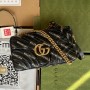 Gucci x Balenciaga The Hacker Project Small GG Marmont Shoulder Bag