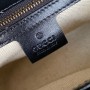 Gucci x Balenciaga The Hacker Project Small GG Marmont Shoulder Bag