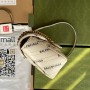 Gucci x Balenciaga The Hacker Project Small GG Marmont Bag