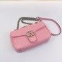 Gucci Small Matelasse GG Marmont Chain Shoulder Bag