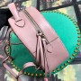 Gucci Matelassé Small GG Marmont Backpack