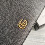 Gucci Mini GG Marmont Wallet on Chain