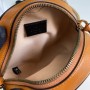 Gucci Mini Matelasse GG Marmont Round Shoulder Bag