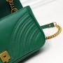 Gucci Matelasse Small GG Marmont Shoulder Bag