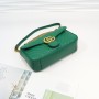 Gucci Matelasse Small GG Marmont Shoulder Bag