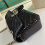 Gucci Mini Sequin GG Marmont Shoulder Bag