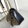 Gucci GG Canvas Small Marmont Crossbody Bag