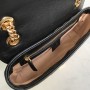 Gucci GG Canvas Small Marmont Crossbody Bag