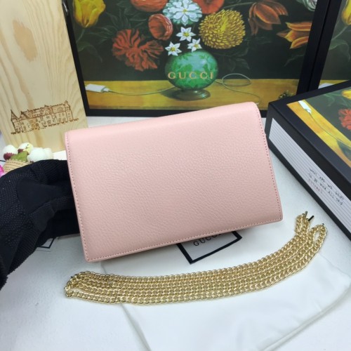 Gucci GG Marmont Chain Wallet