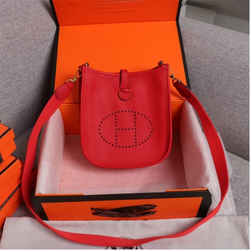 Hermès Clemence Amazone Evelyne TPM 16