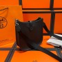 Hermès Clemence Amazone Evelyne TPM 16 w/ Tags