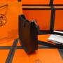 Hermès Clemence Amazone Evelyne TPM 16 w/ Tags