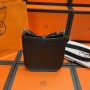 Hermès Clemence Amazone Evelyne TPM 16 w/ Tags