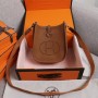 Hermès 2022 Clemence Amazone Evelyne TPM 16 w/ Tags