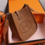 Hermès 2022 Clemence Amazone Evelyne TPM 16 w/ Tags