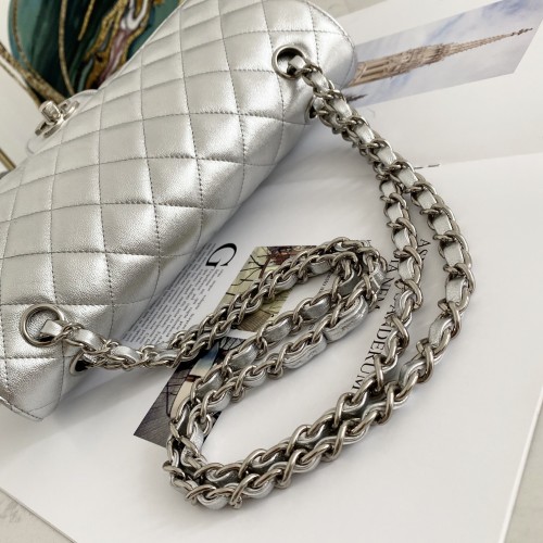 Chanel Classic Medium Double Flap Bag