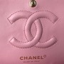 Chanel Tweed Medium Double Flap Bag