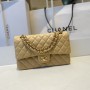 Chanel Vintage Classic Medium Double Flap Bag