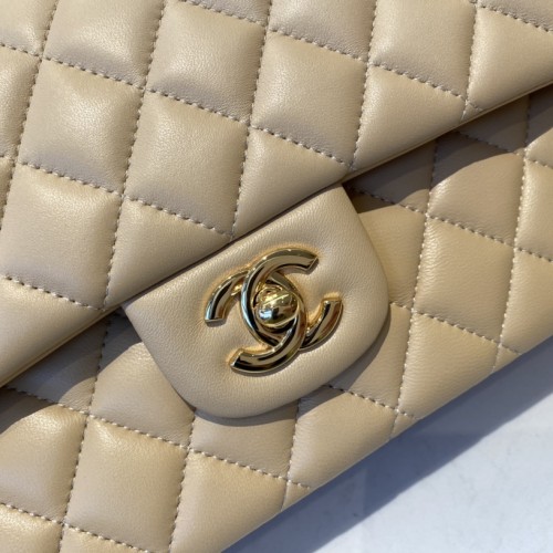 Chanel Vintage Classic Medium Double Flap Bag